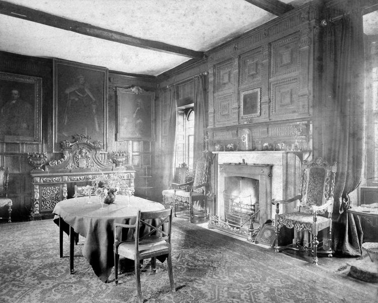 Audit Room pre-1897