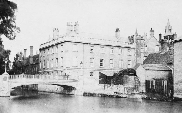 Essex Building ca 1859