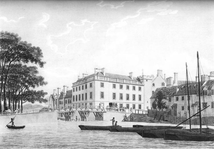 Essex Building - Malton 1798
