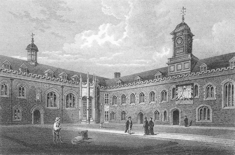 Old Court - Storer 1829