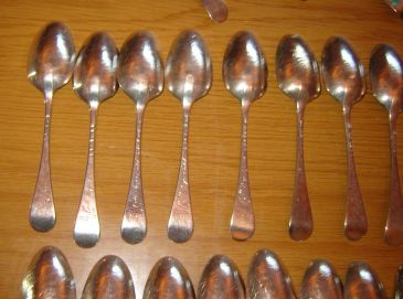Photo of Table Spoons