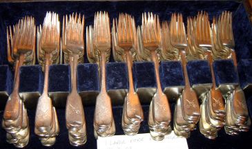 Photo of forks