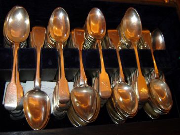 Photo of Table Spoons