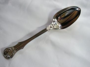 Photo of teaspoon