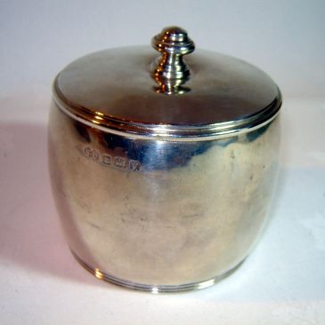 Photo of Tobacco Jar