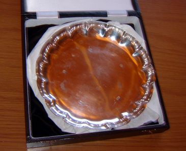 Photo of Strawberry Bowl given by Wood
