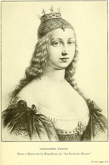 Bogus Marguerite d'Anjou