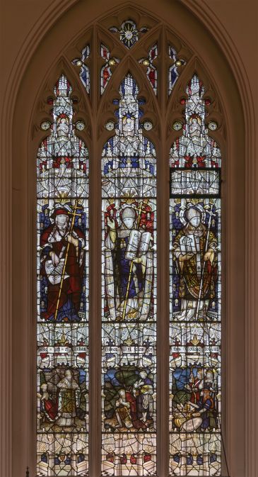 Photo of Chapel North Window 3