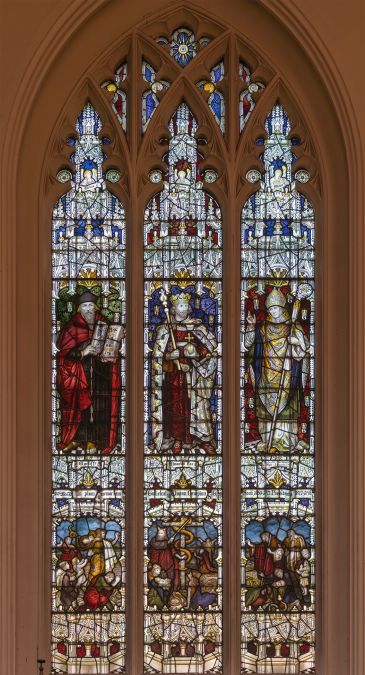 Photo of Chapel North Window 4