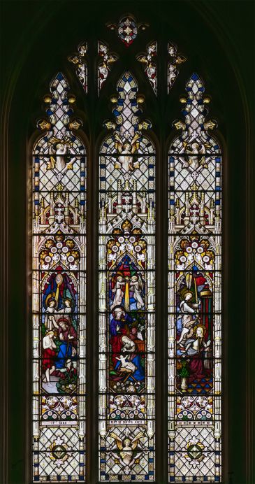 Photo of Chapel South Window 3