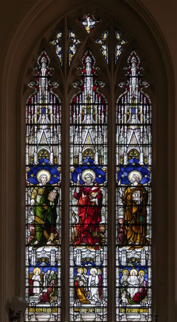 Photo of Chapel South Window 4