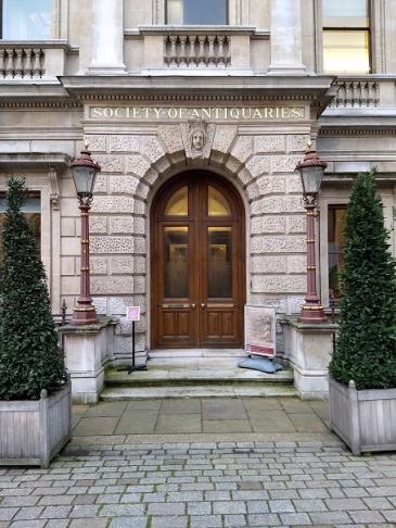 Society of Antiquaries main building