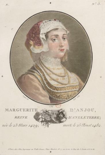 Marguerite d'Anjou