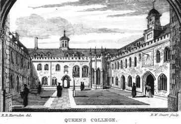 Old Court - Harraden 1831