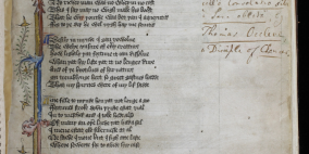 digitised manuscript