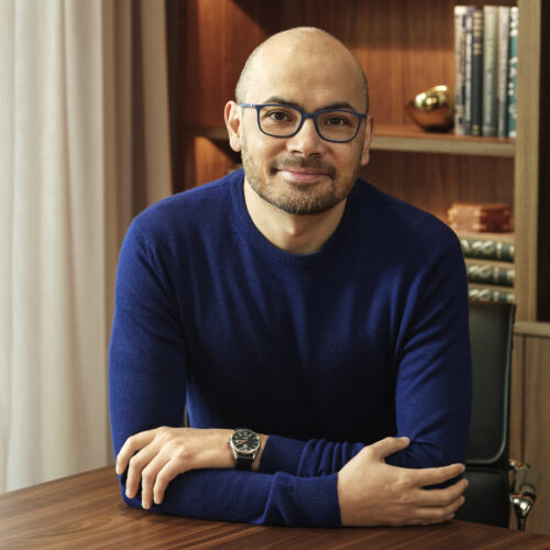 Sir Demis Hassabis (1994)