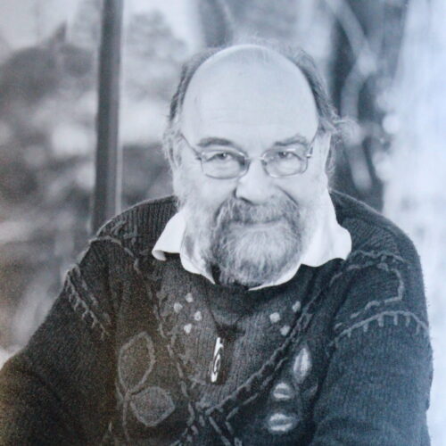 Dr Thomas Forster