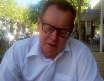Dr Murray Milgate