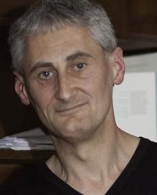 David John Parker
