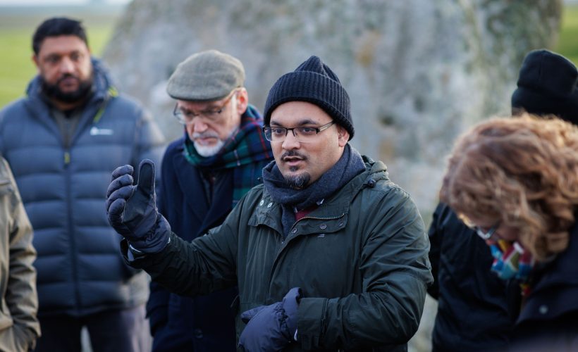 Queens’ PhD student Imad Ahmed wins Cambridge Award 2025 for Early Career Researcher