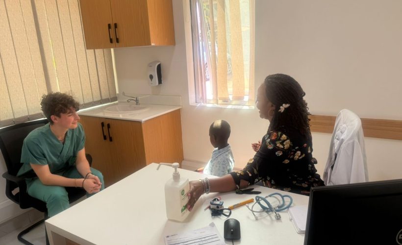 Queens’ MPhil student travels to Uganda, funded by the Ajit Singh Travel Award