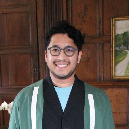 Mr Amir Bin Daim (2014)