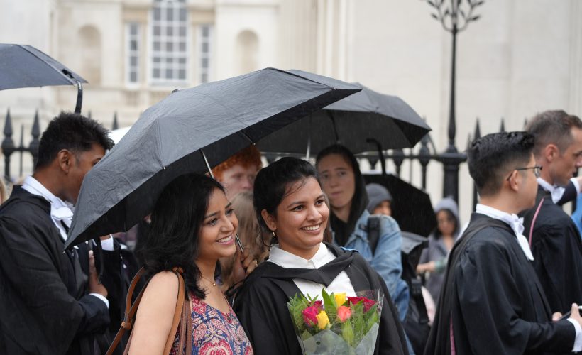 Postgraduate Graduation July 2025