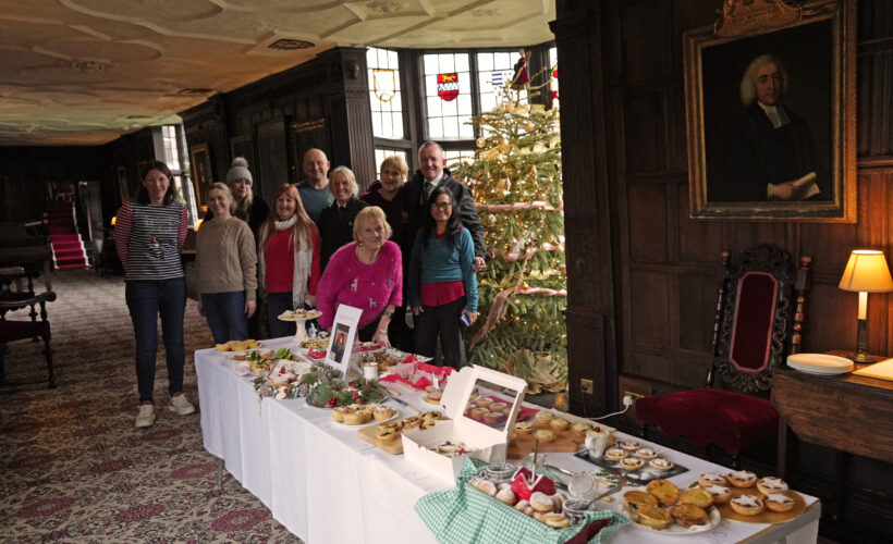 Christmas Bake Off!