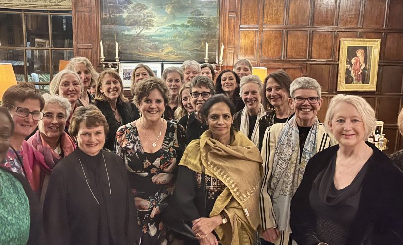 1980s Women’s Dinner