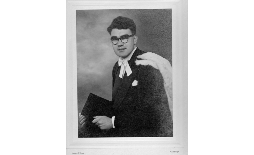 Dr Ian Bernard Lawrence (1955)