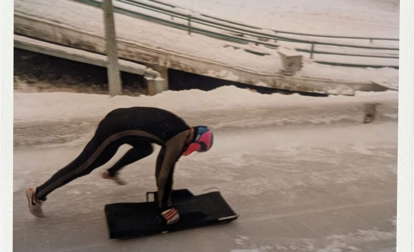 Staff Spotlight: Winter Sports Talent on the Maintenance Team
