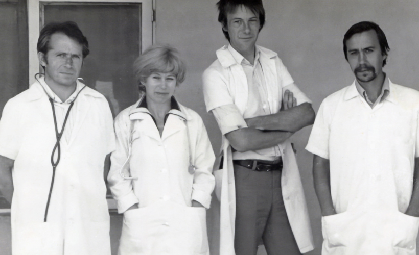 Dr Christopher Collins (1968)