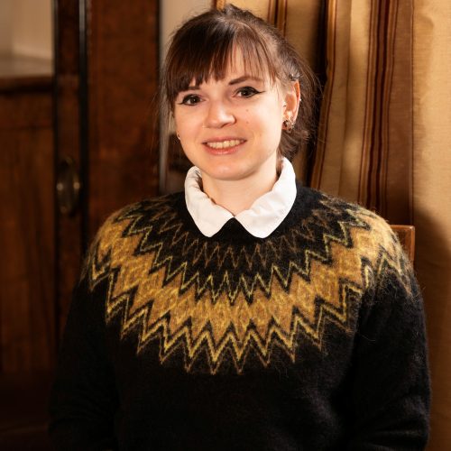 Dr Svetlana Radionovskaya